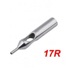 17R - Round Stainless Steel Tip